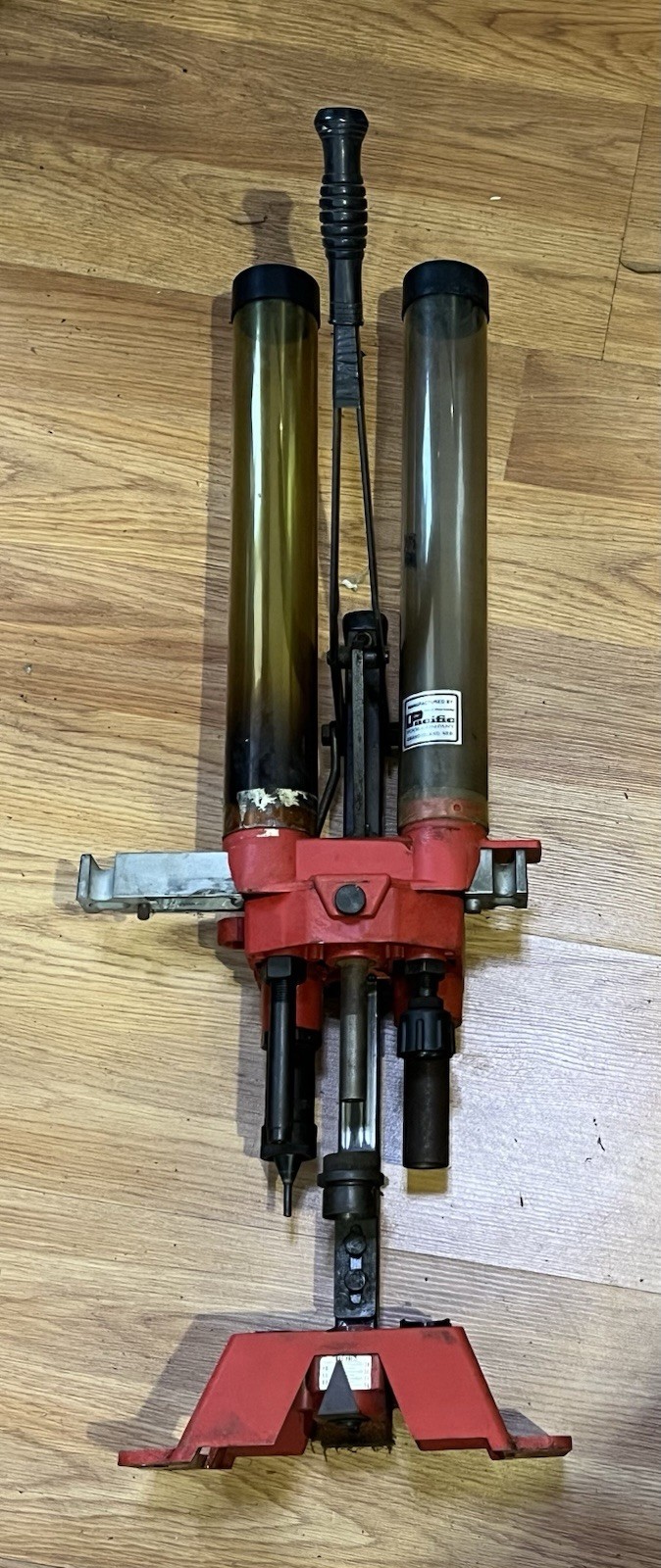 Pacific DL-155 Reloader Used