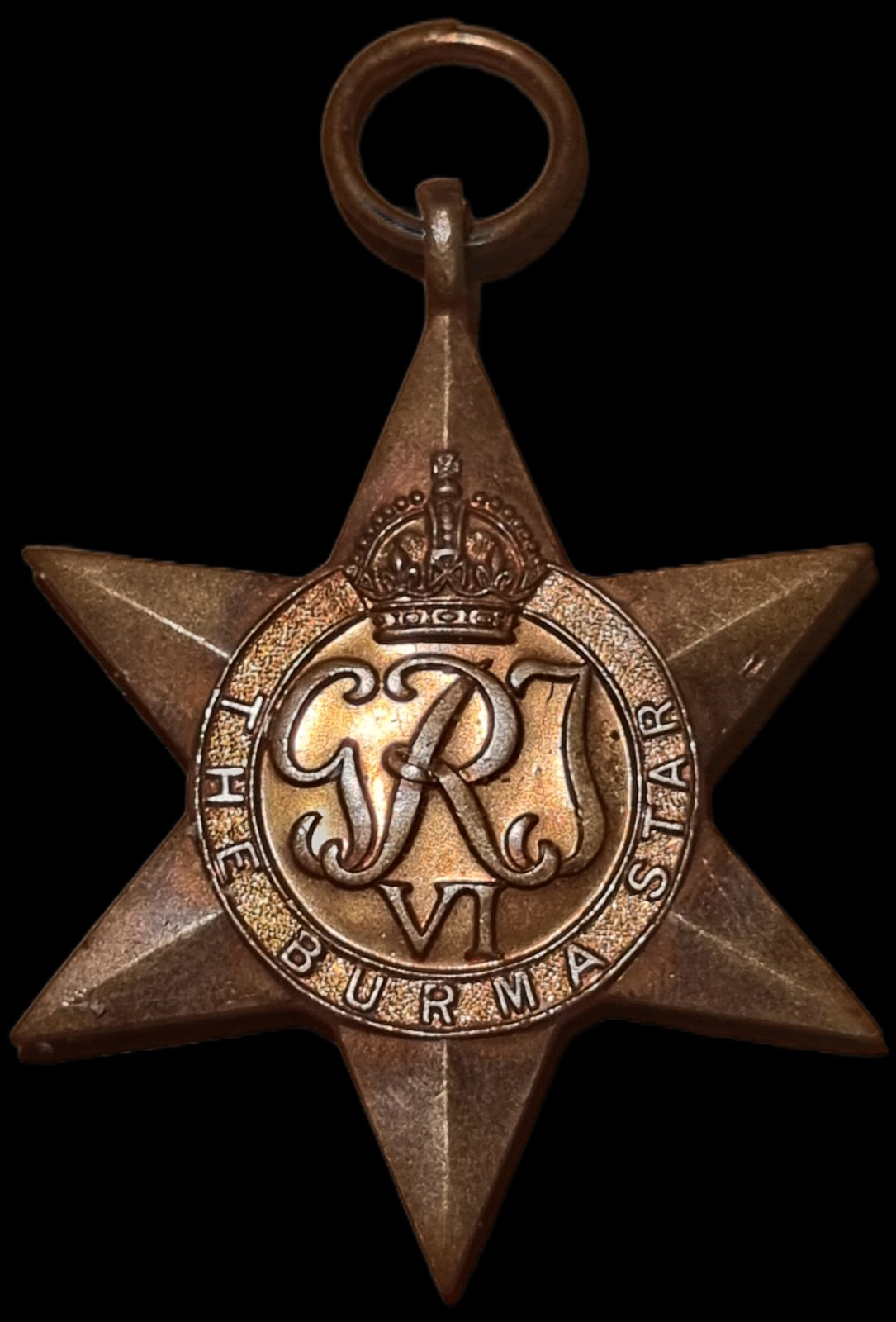 WW2 British Medal