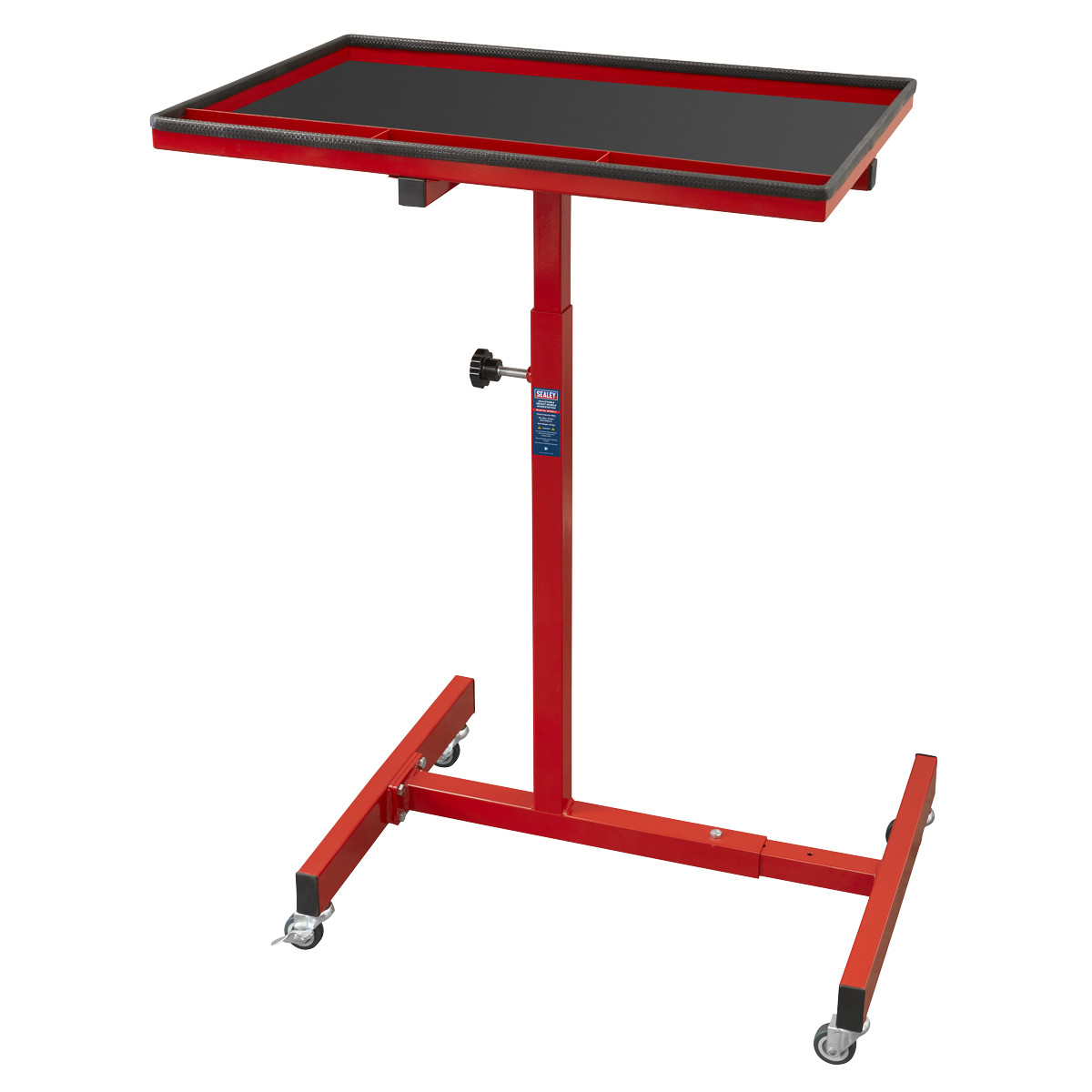 Sealey Adjustable-Height Mobile Workstation 50kg Capacity AP200