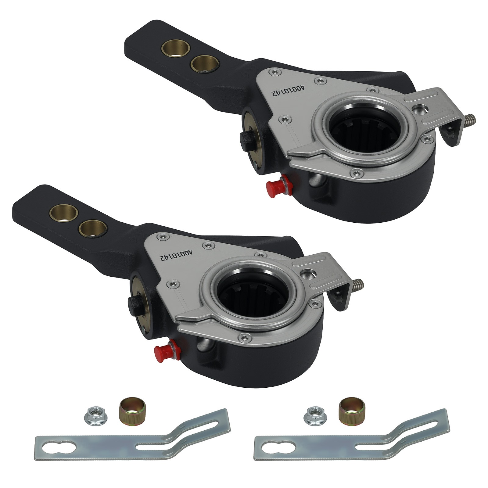 2x Automatic slack adjuster 10 Spline 1.5" for Haldex 40020233 40910315 E6923
