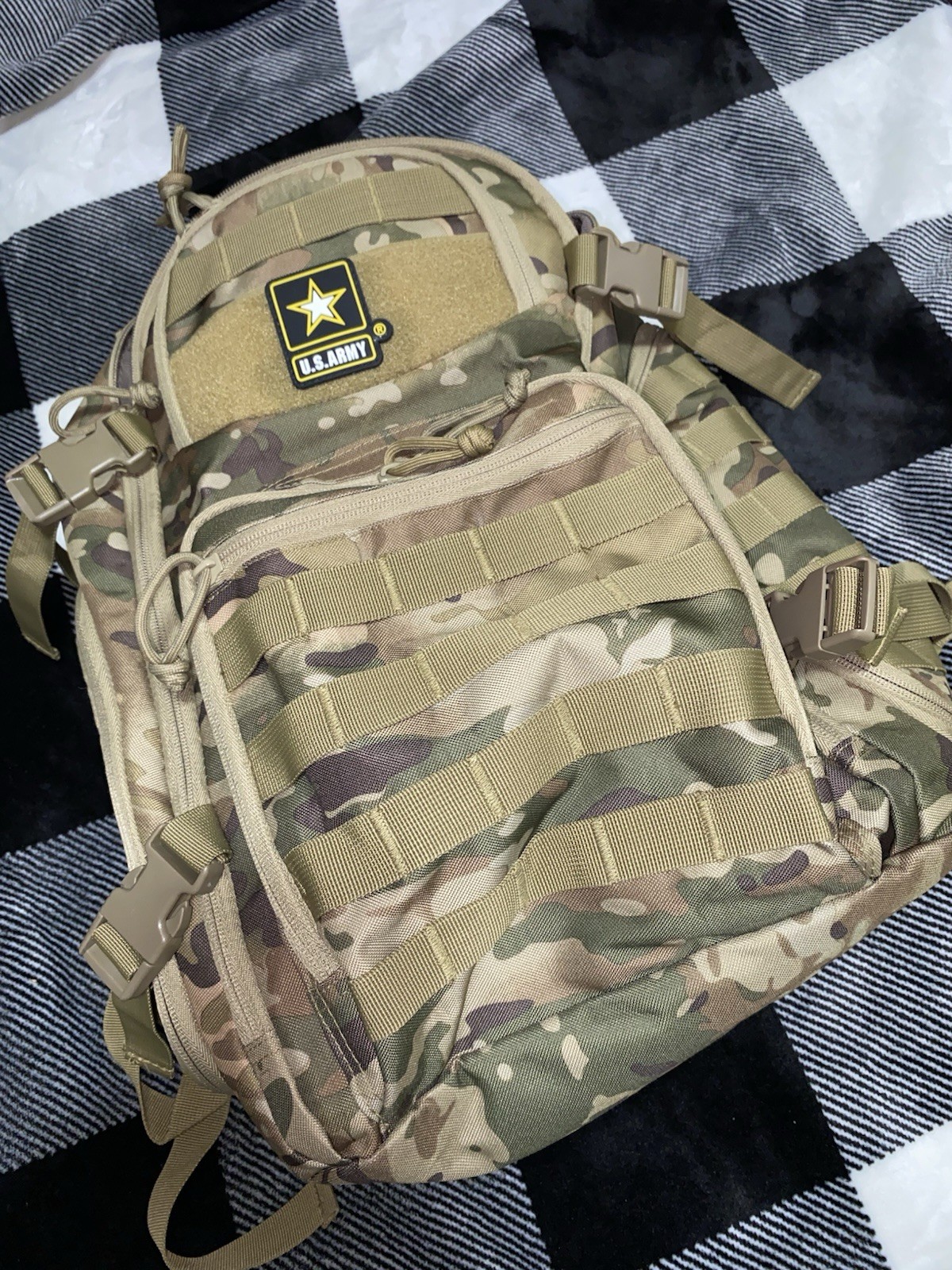 New US Army Back pack