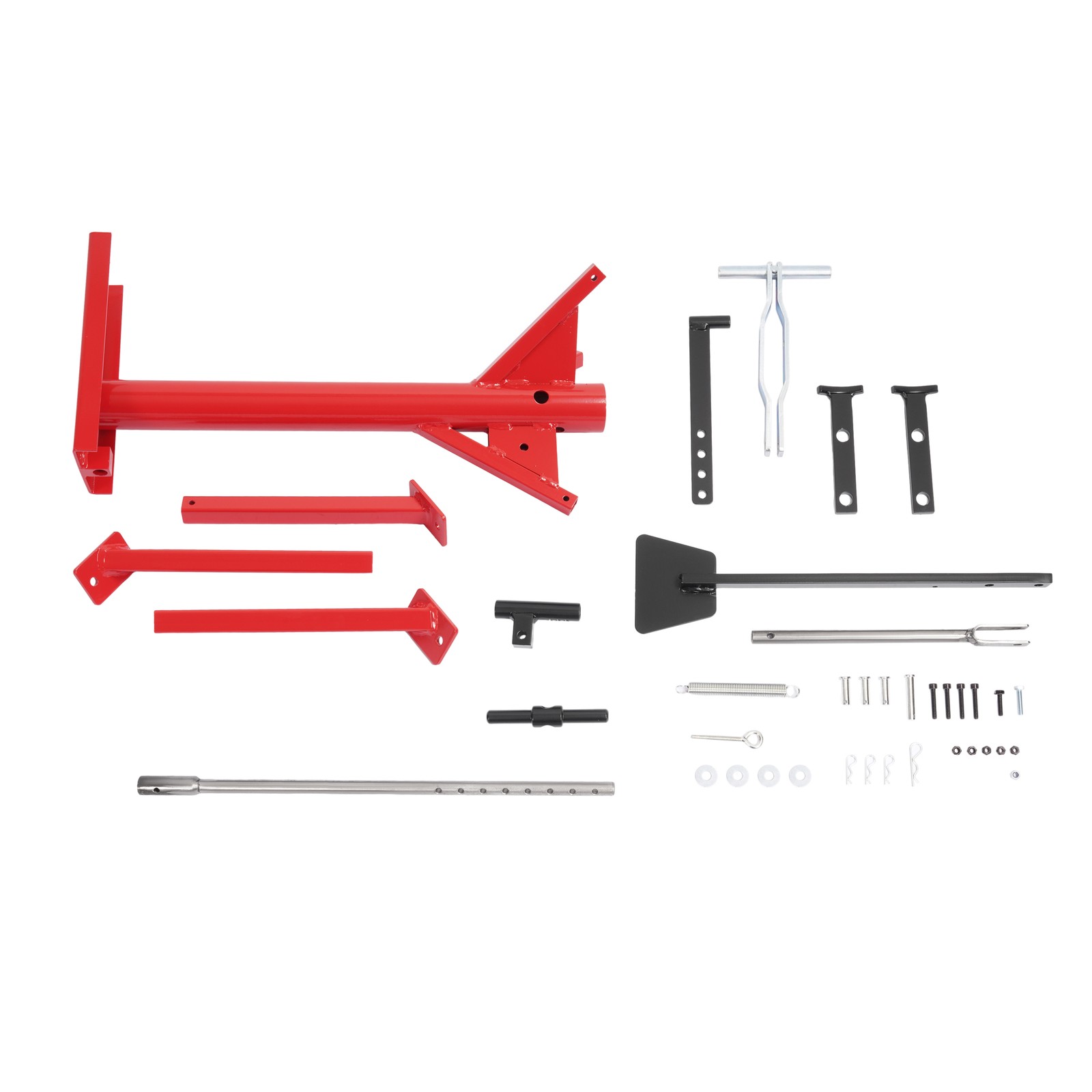 Red Foot Press Transmission Spring Compressor Drum Spring Install Remove Tool