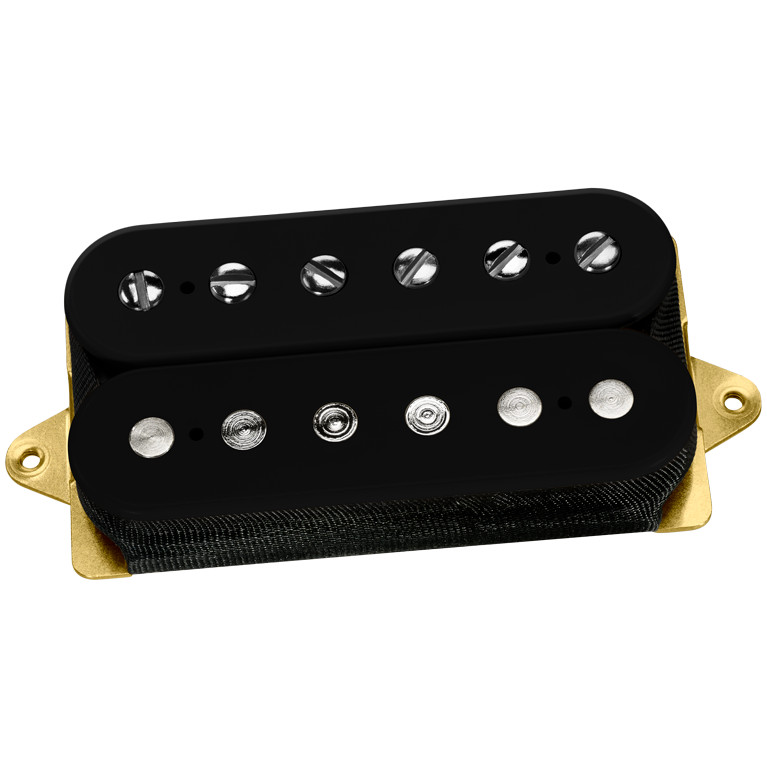 DiMarzio DP191BK Air Classic Bridge Humbucker Pickup, Black