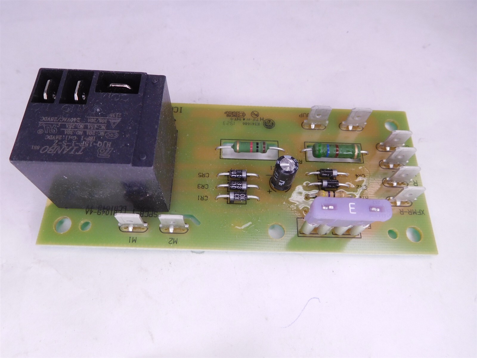 ICM ICM277 Fan Blower Control Board Dual On/Off Delay Timer (012025)