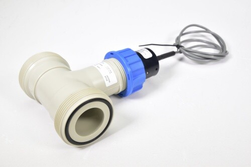 GEORG FISCHER 150301029, 727318009, Flow Sensor with T-Piece, L=1m