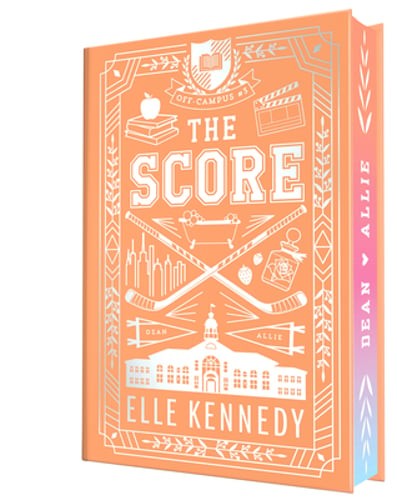 The Score (Collector's Edition) by Elle Kennedy: New