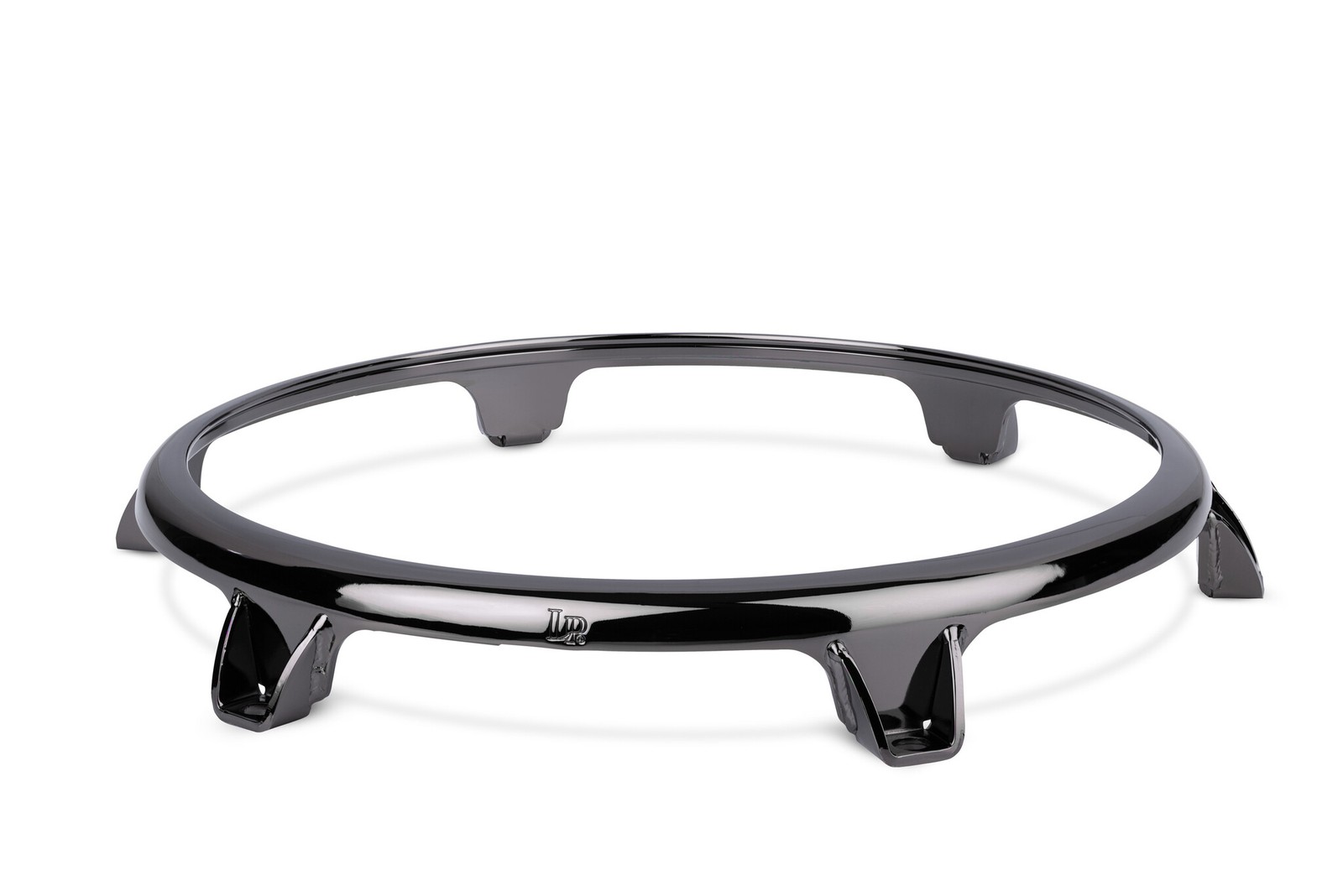 LP TT Tumba Rim Blk Nickel, 12-1/2"