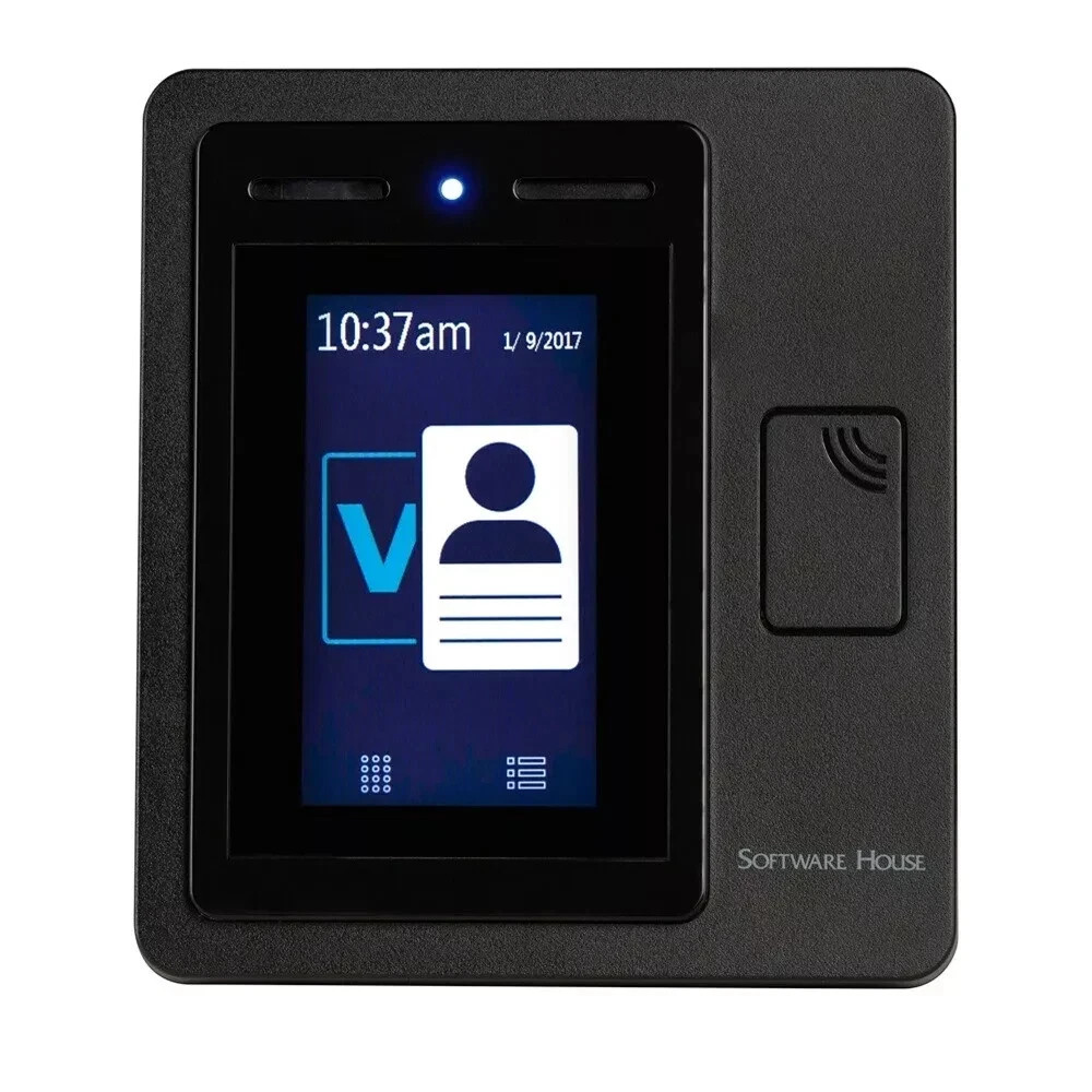 BRAND NEW Software House SWH-TST-100 4.3" Capacitive Touchscreen Terminal