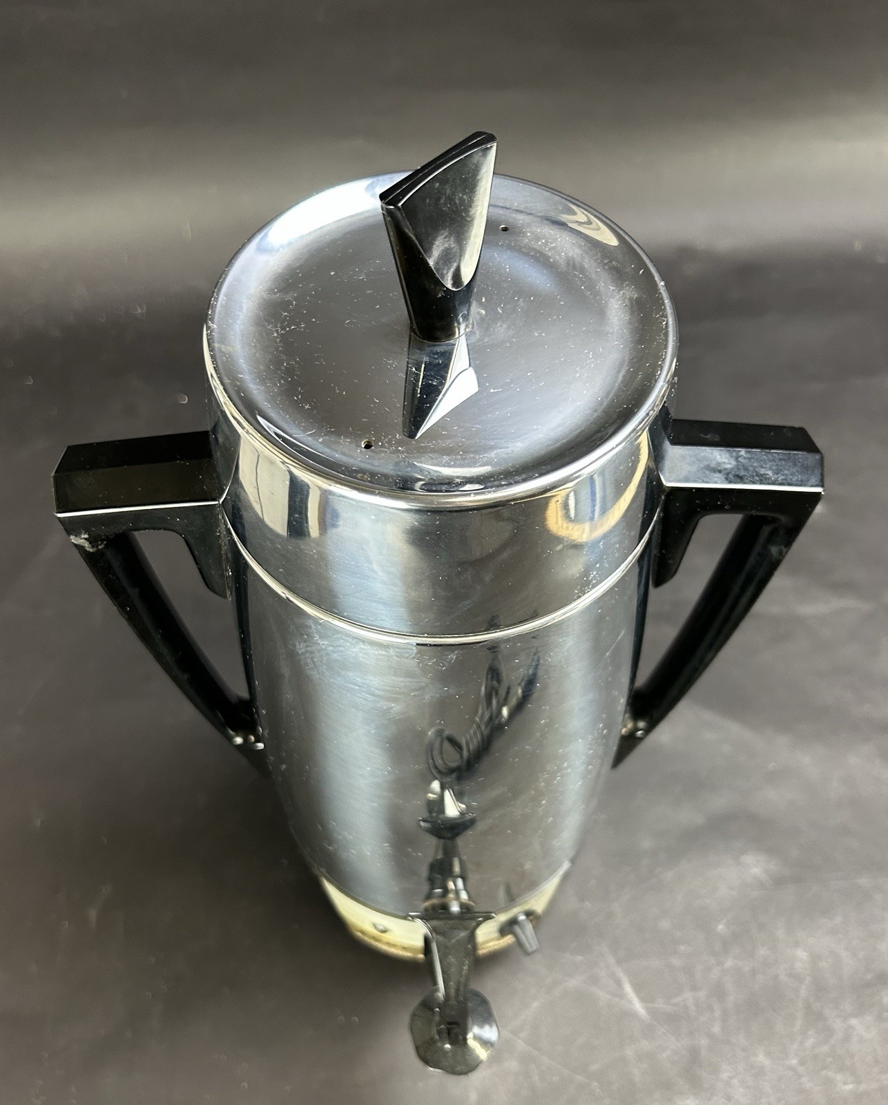 Vintage CORY Royal Buffet Electric Automatic Coffee Percolator Model A20P