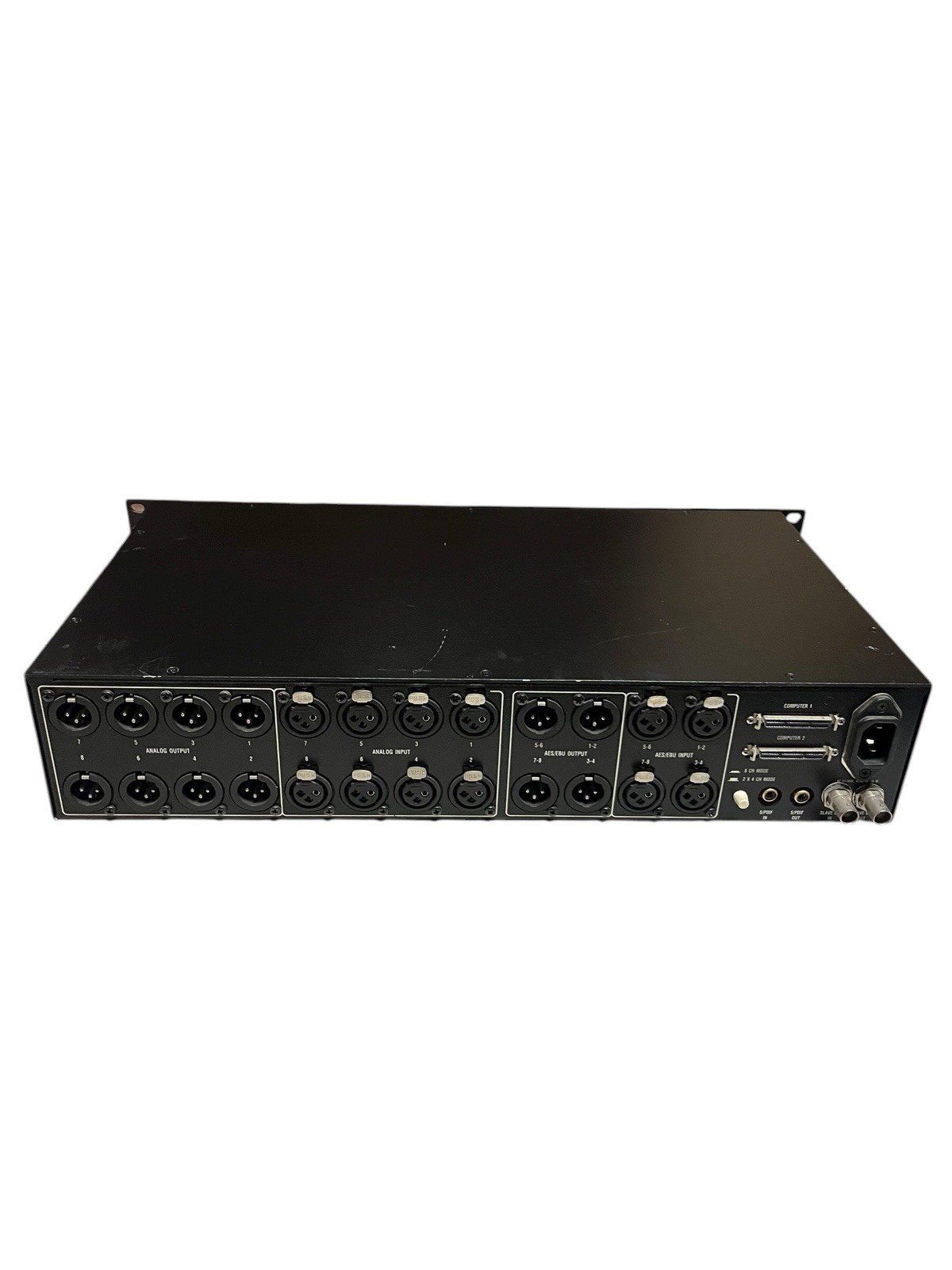 Digidesign 888/24 I/O Audio Interface Stand Alone A/D-D/A convertor FOR REPAIRS