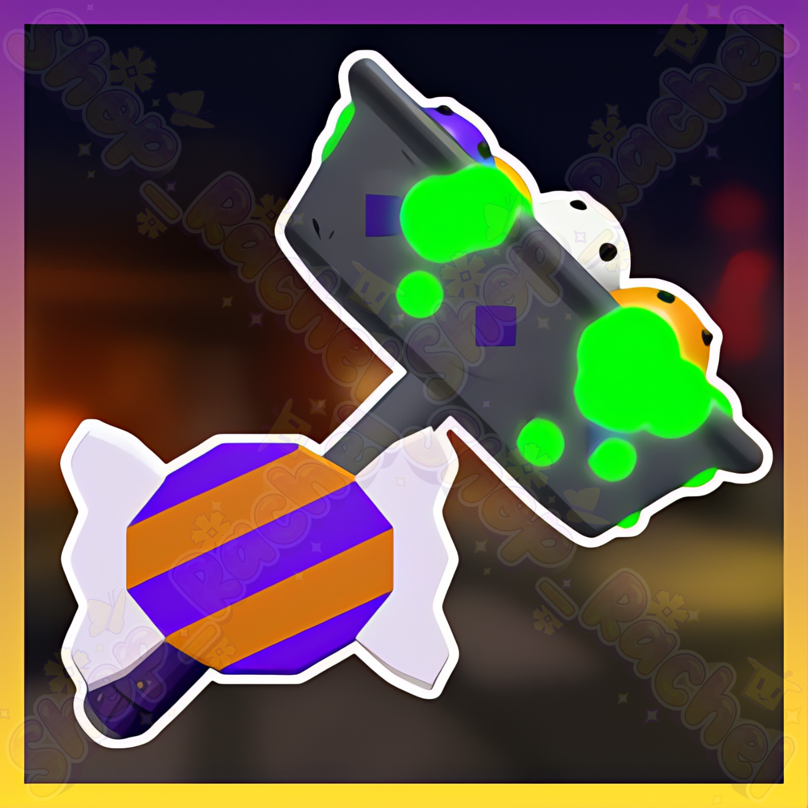 🧪 Spooky Brew Set - Flee the Facility (FTF) 🧪