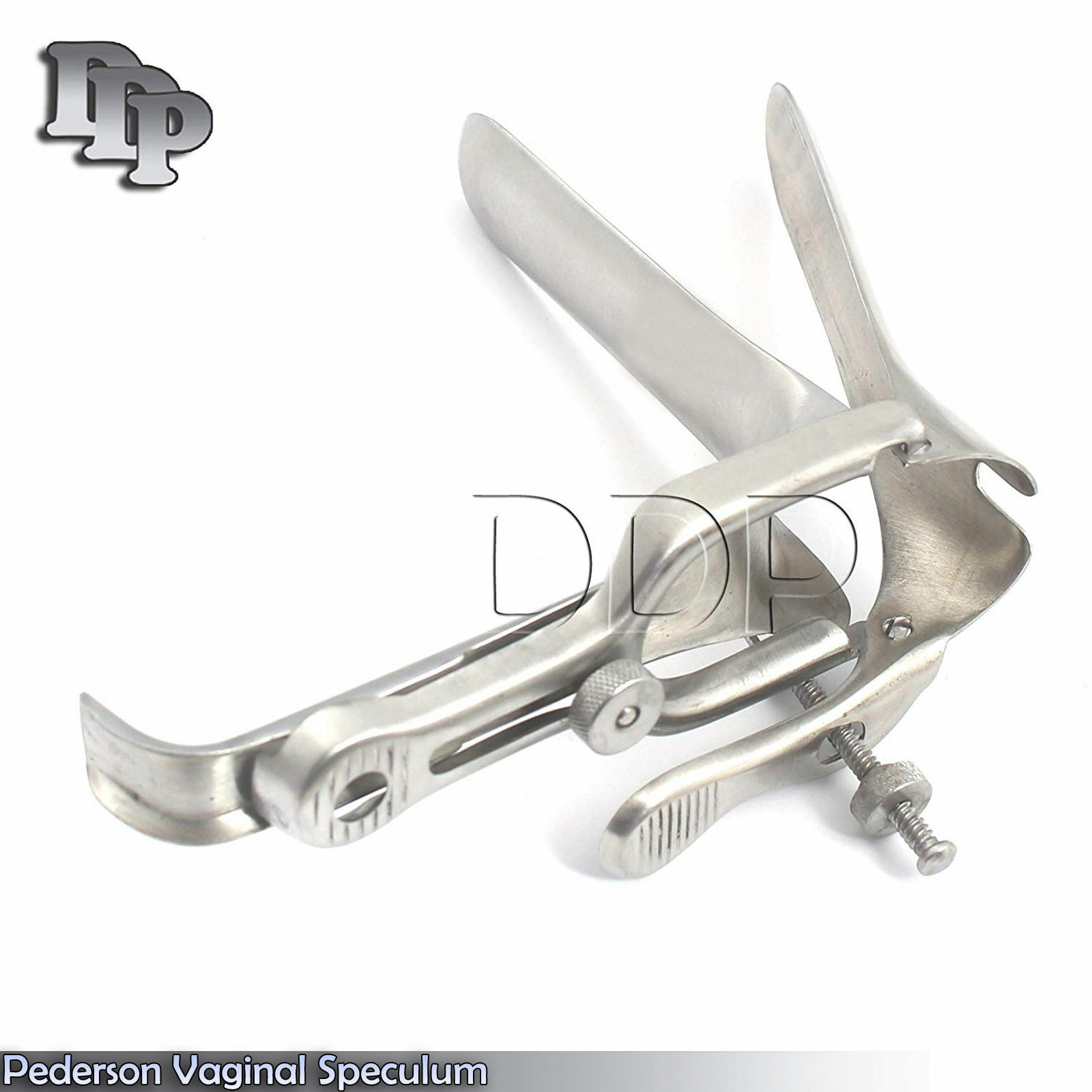 One Metal Pederson Vaginal Speculum Medium Surgical Instruments