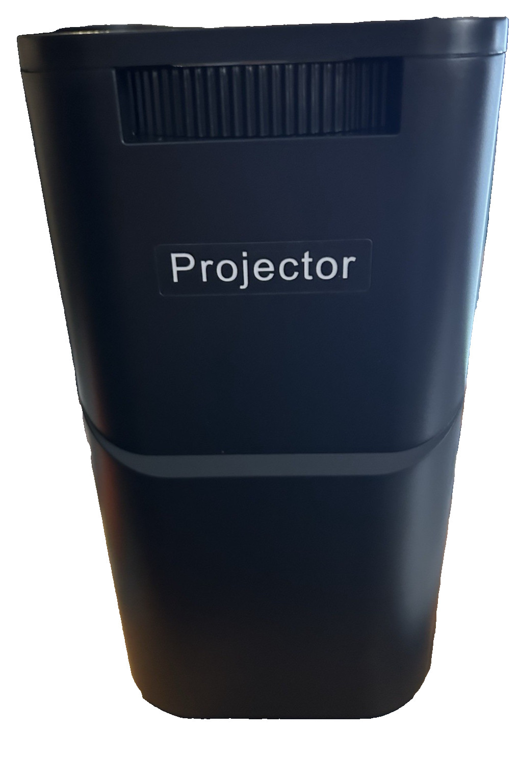 Smart Projector Home/Theater with WiFi Model AMX500 Highlight Coating Lens