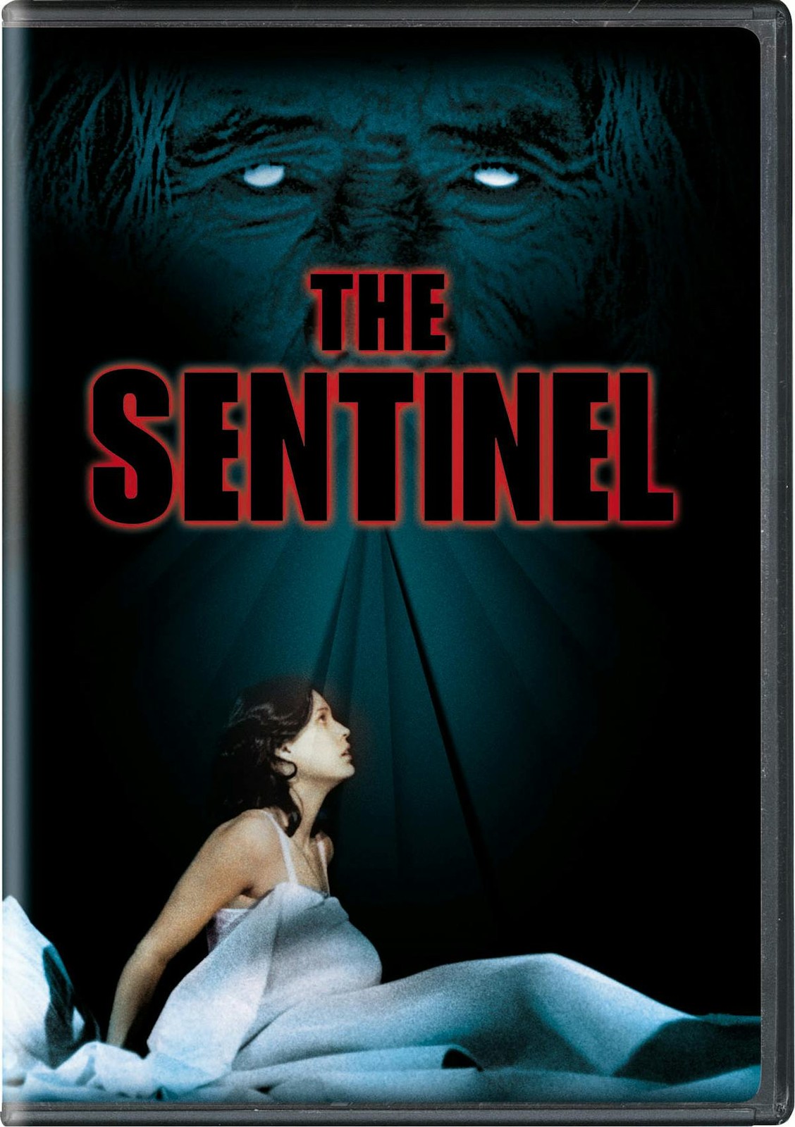 The Sentinel DVD Cristina Raines NEW