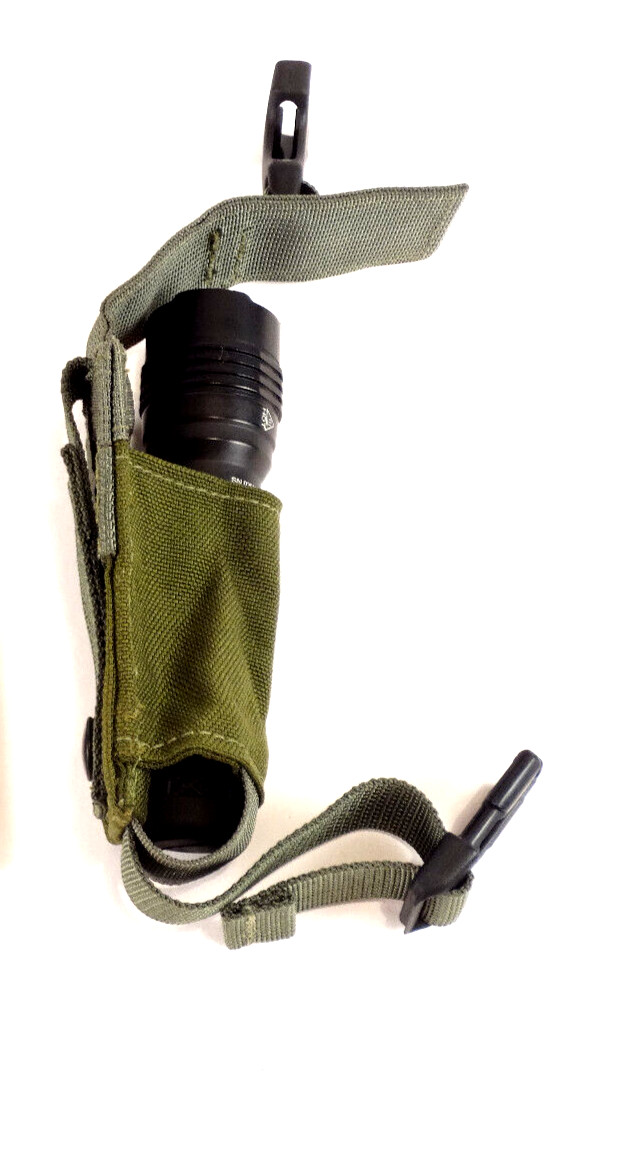 Initial Attack MOLLE Pouch (olive drab)