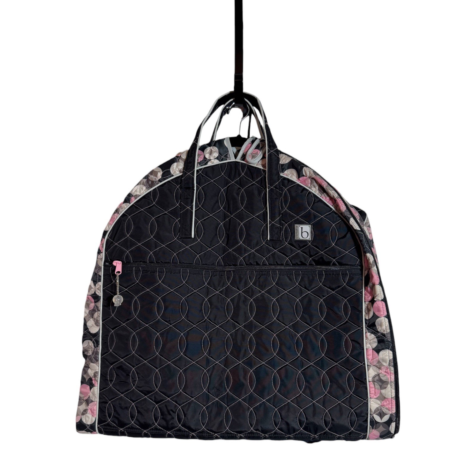Cinda B Garment Bag The Bag that Grows Traveling Bag