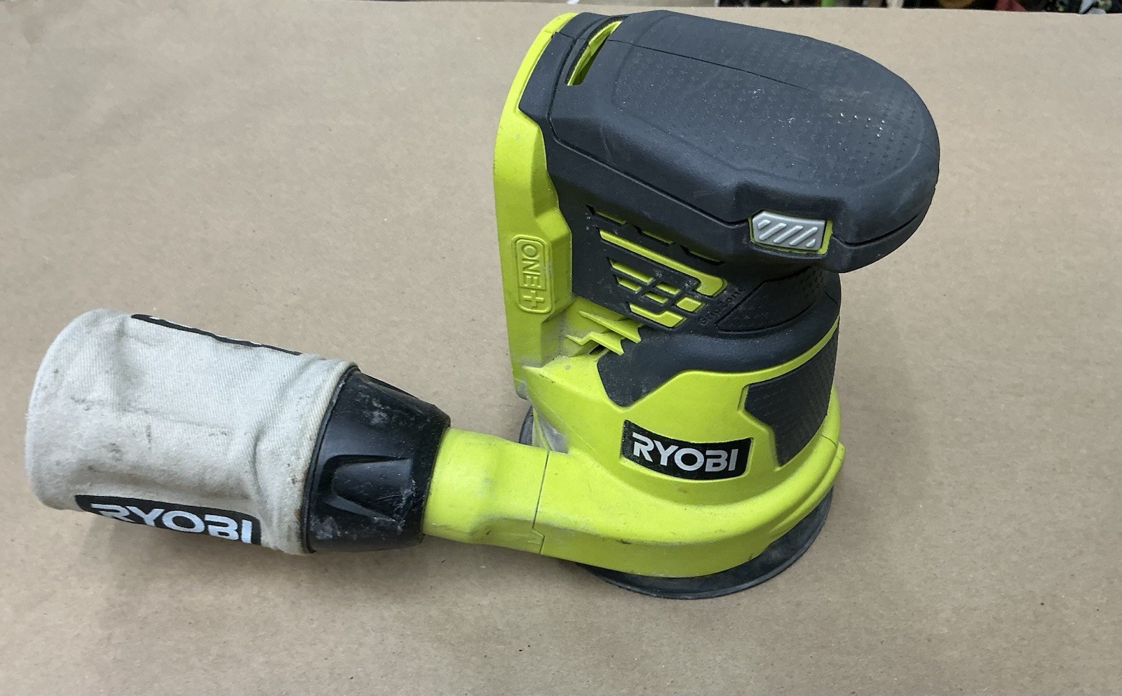 RYOBI TOOLS Sander P411 G4