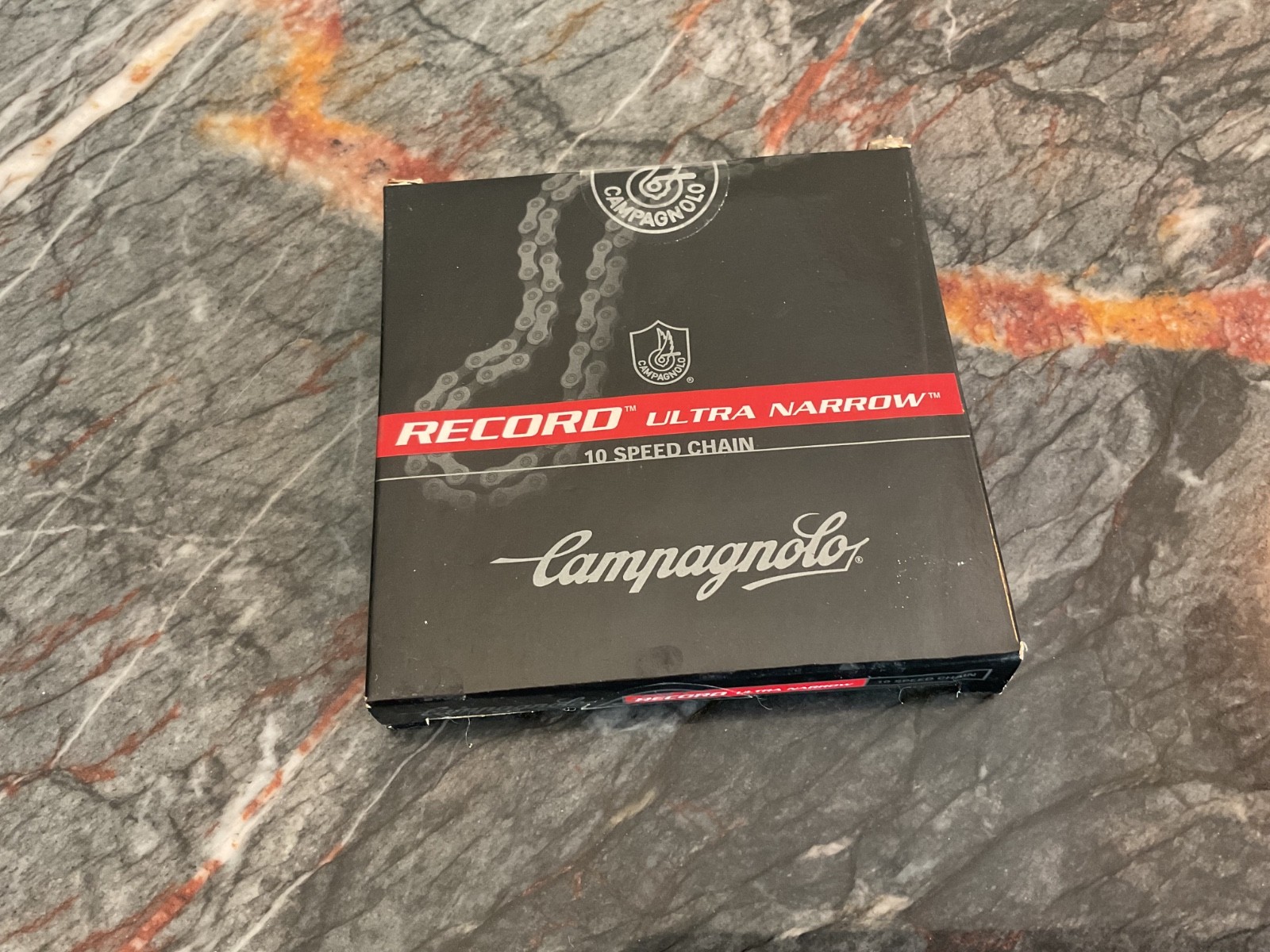 Campagnolo Record Ultra Narrow 10sp. chain - New