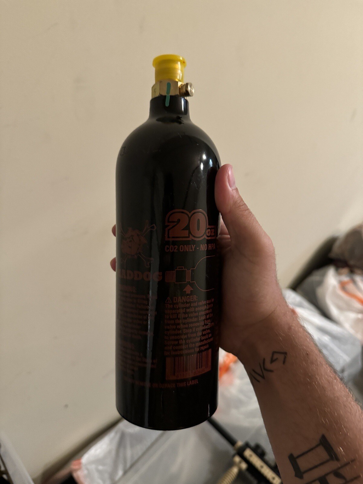 Paintball Package