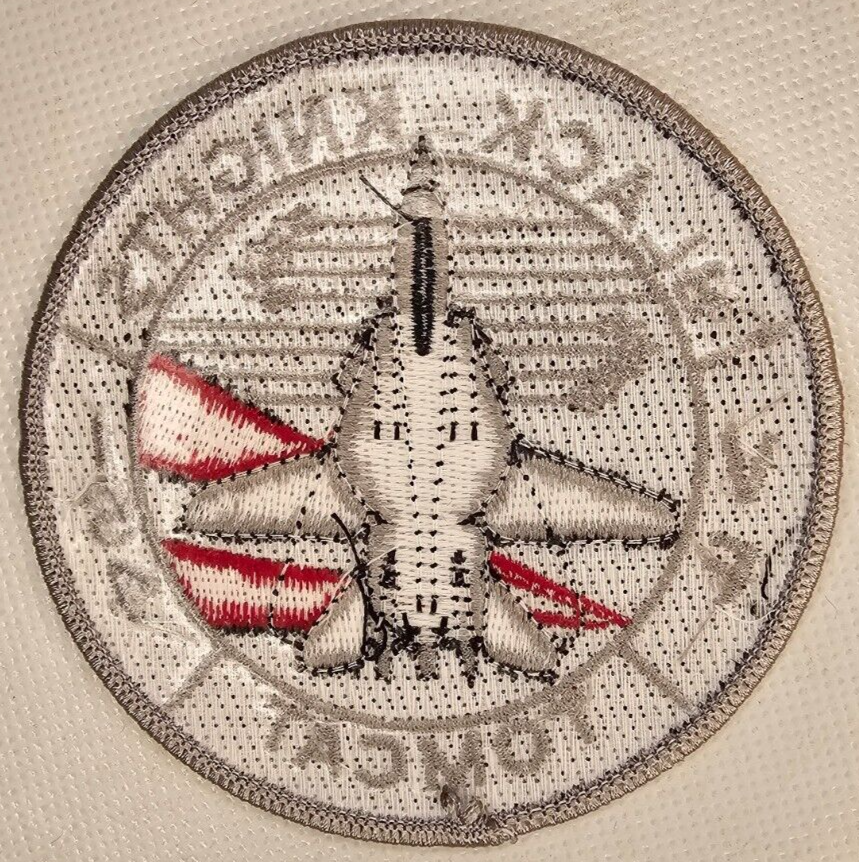 VF 154 Black Knights Tomcat Patch *Made In USA*