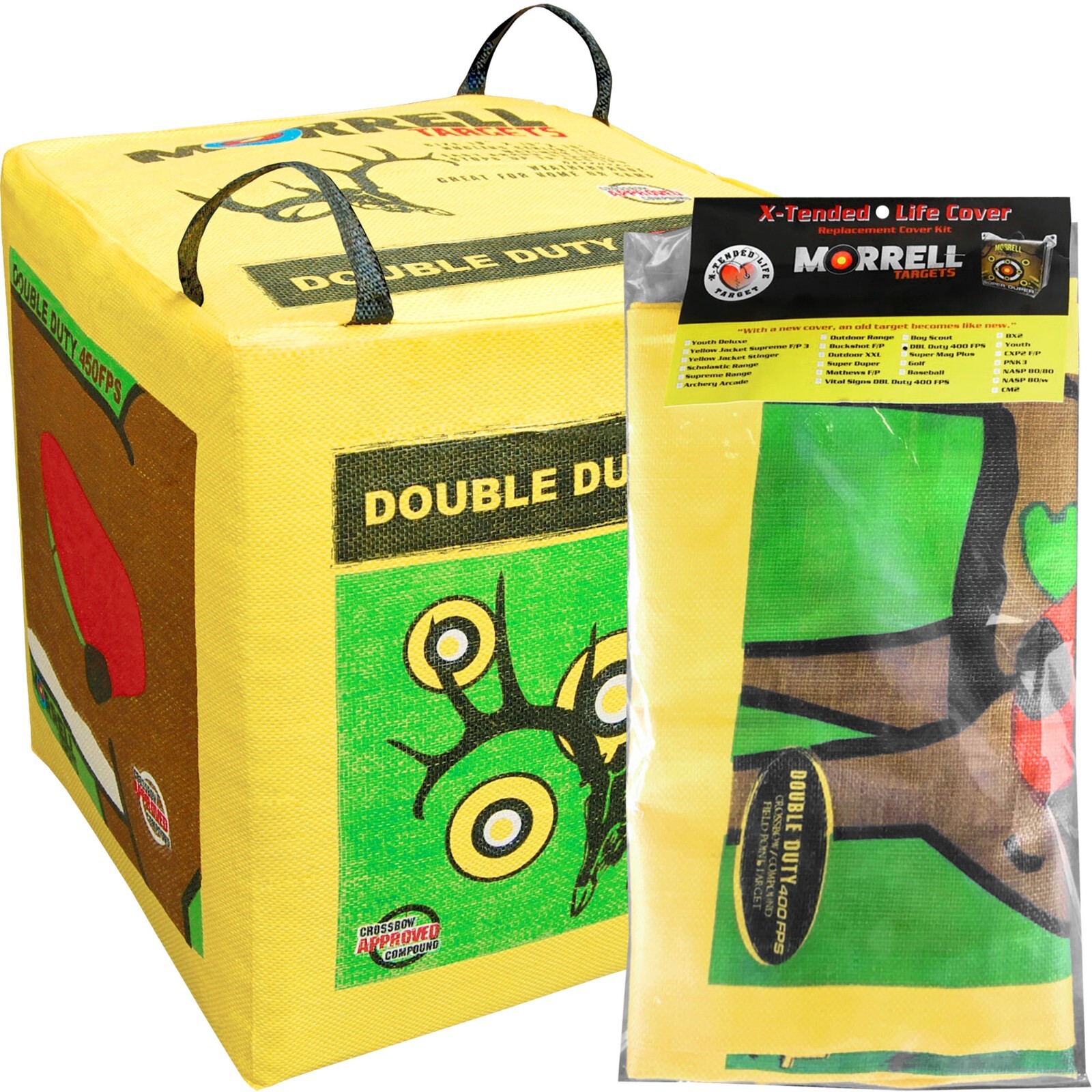 Morrell Double Duty 450 Target Replacement Cover