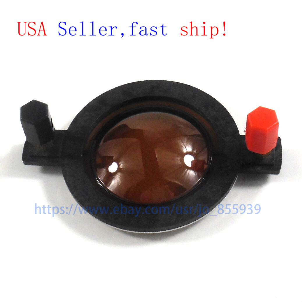 4pcs Diaphragm For PRV Audio RPD290Py For D290Py Horn Driver 8ohm