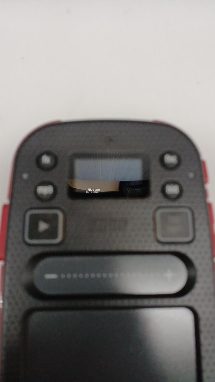 Korg Mini-KP2 Mini Kaoss Pad 2S Dynamic Effects Processor Tested