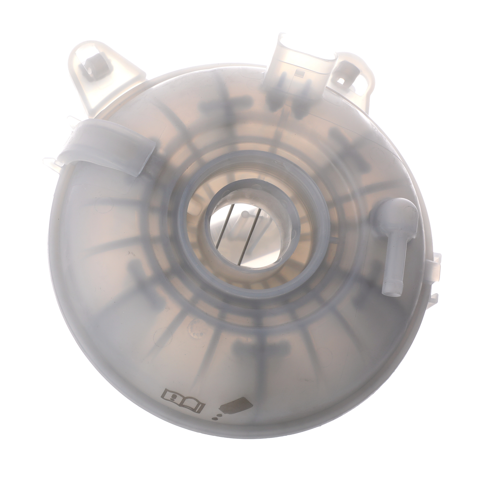 NEW OEM Volkswagen 2019-2024 Atlas Jetta Tiguan Expansion Tank 5Q0-121-407-M