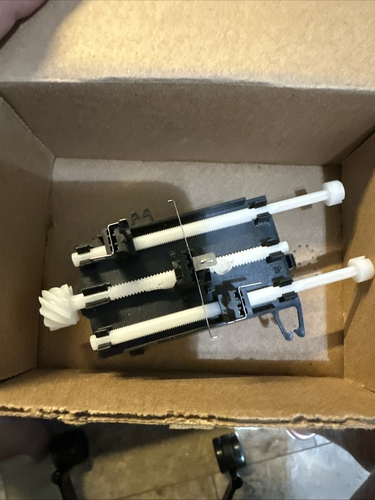 Chamberlain Garage Door Limit Switch