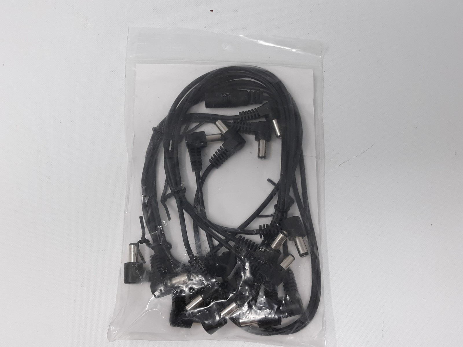 Voodoo Lab Pedal Power Cable Right-Angle Standard DC Cable Pack PPPK-R New