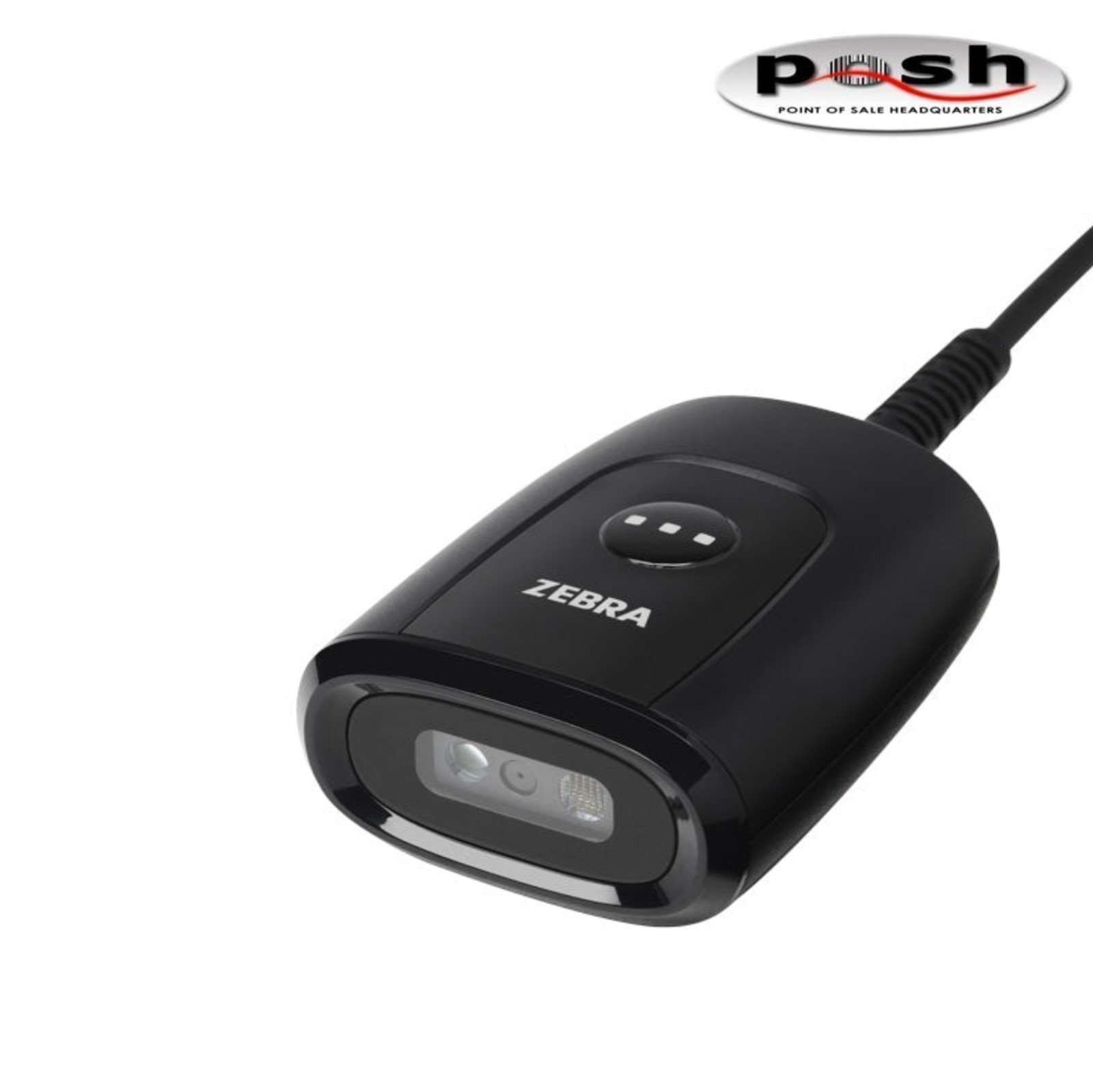 NEW Zebra DS5502-DL 2D Barcode Scanner DL Parsing Black