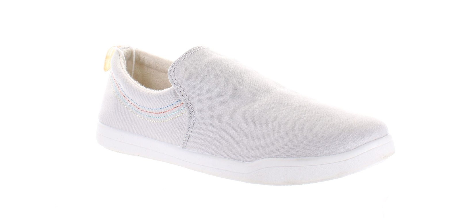 Vionic Womens Marshall Gray Casual Flats Size 8 (7725188)