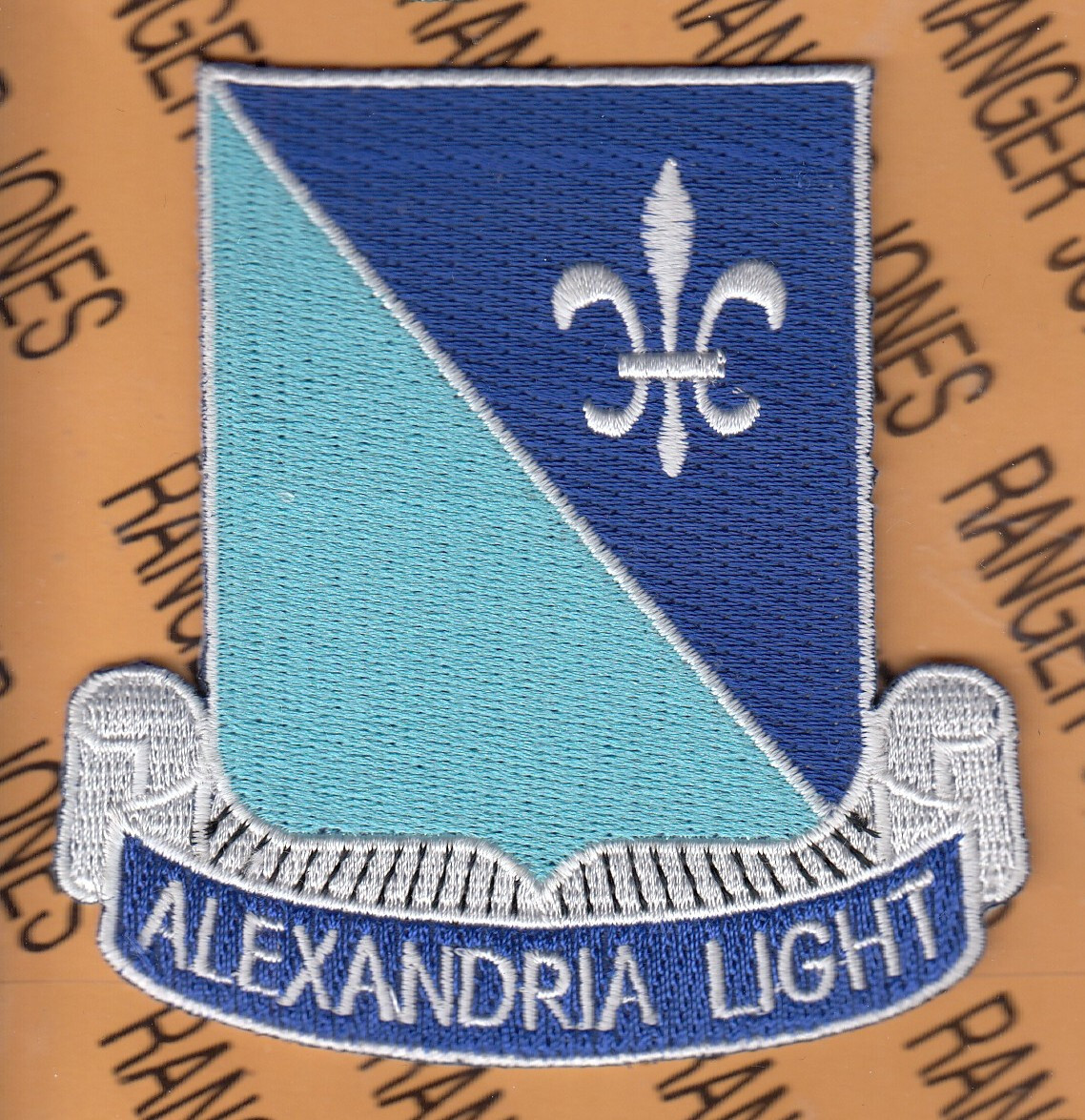 US Army 170th Infantry Regiment ~3.5" Crest DUI pocket patch c/e