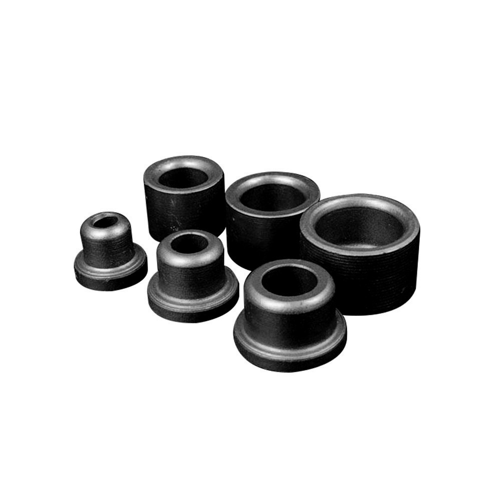 Ppr Pipe Welding Non-stick Die Head Welding Accessories Anti-clogging Anti-rust