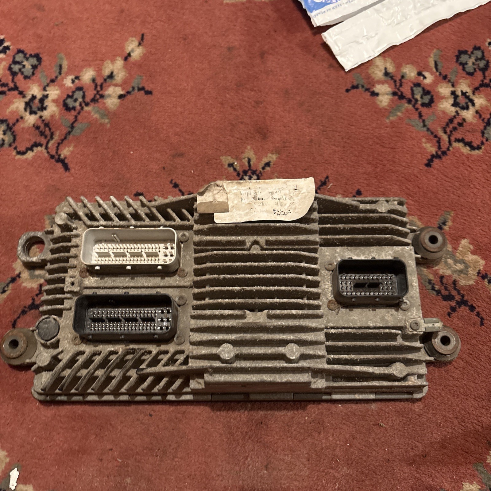 International Maxxforce DT466 Diesel Engine Control Module ECM OEM 1883086C91