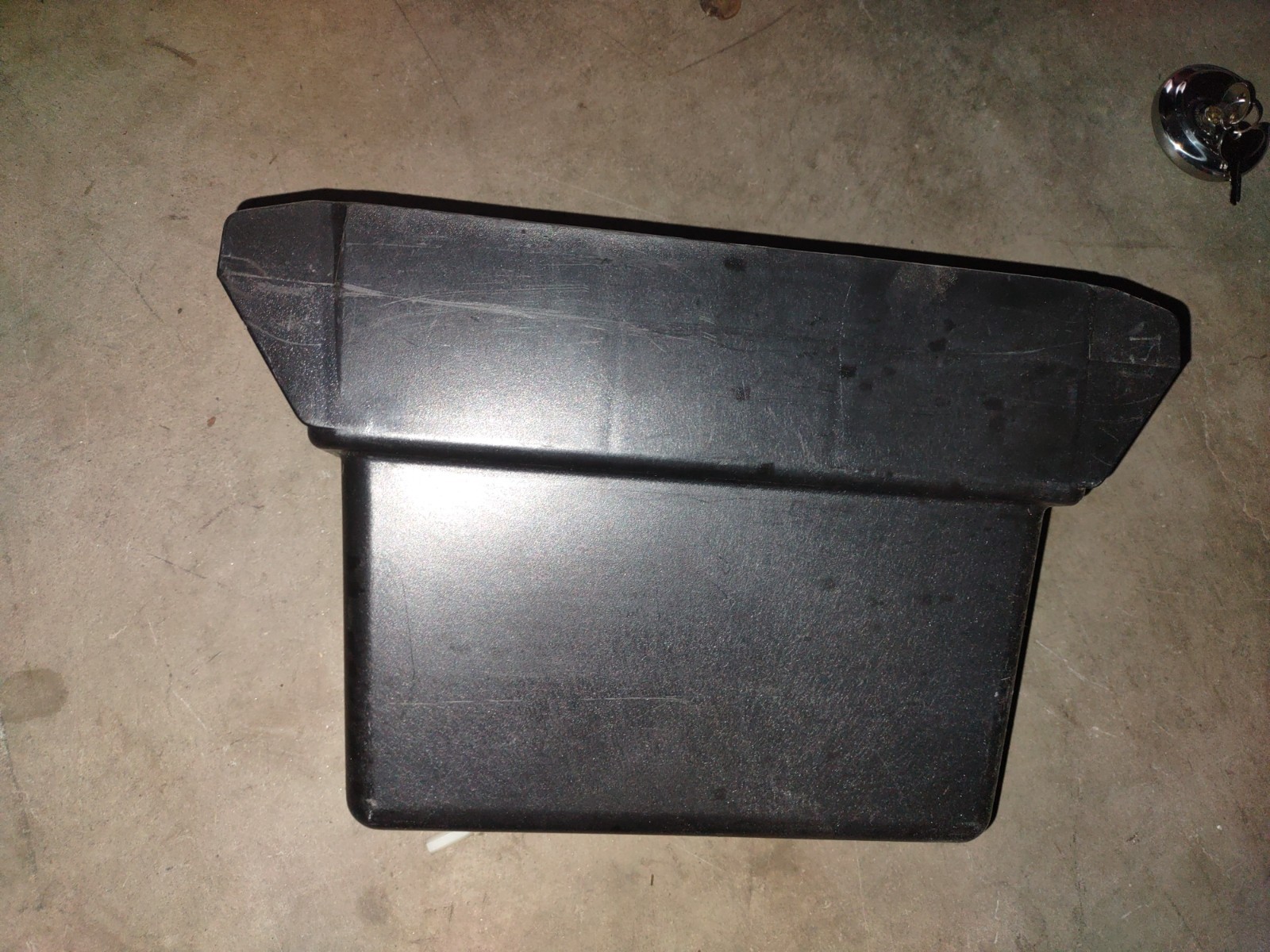 atari arcade coin bucket part #20005
