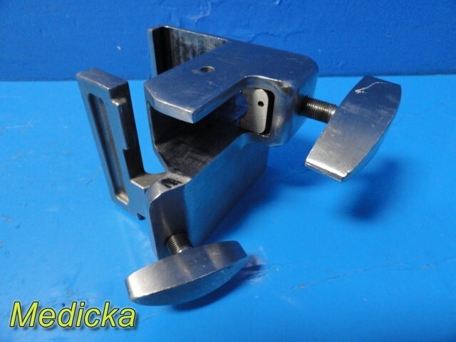 Steris Amsco TRACTION CLAMP ACCESSORY (OR Table/Ortho Table) Side Fitting~33042