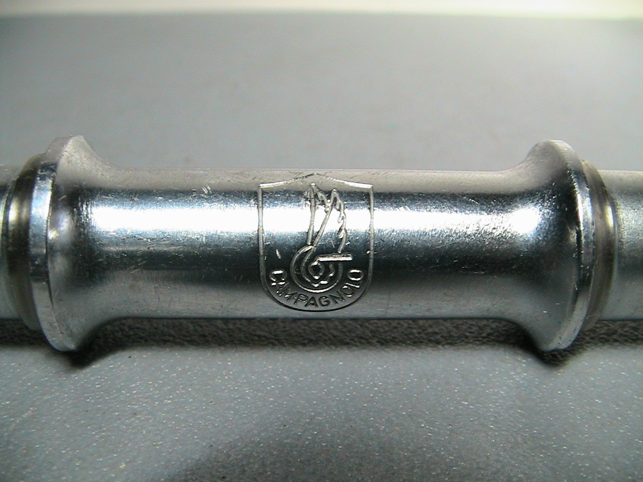 Vintage Campagnolo Bottom Bracket Spindle 68-SS