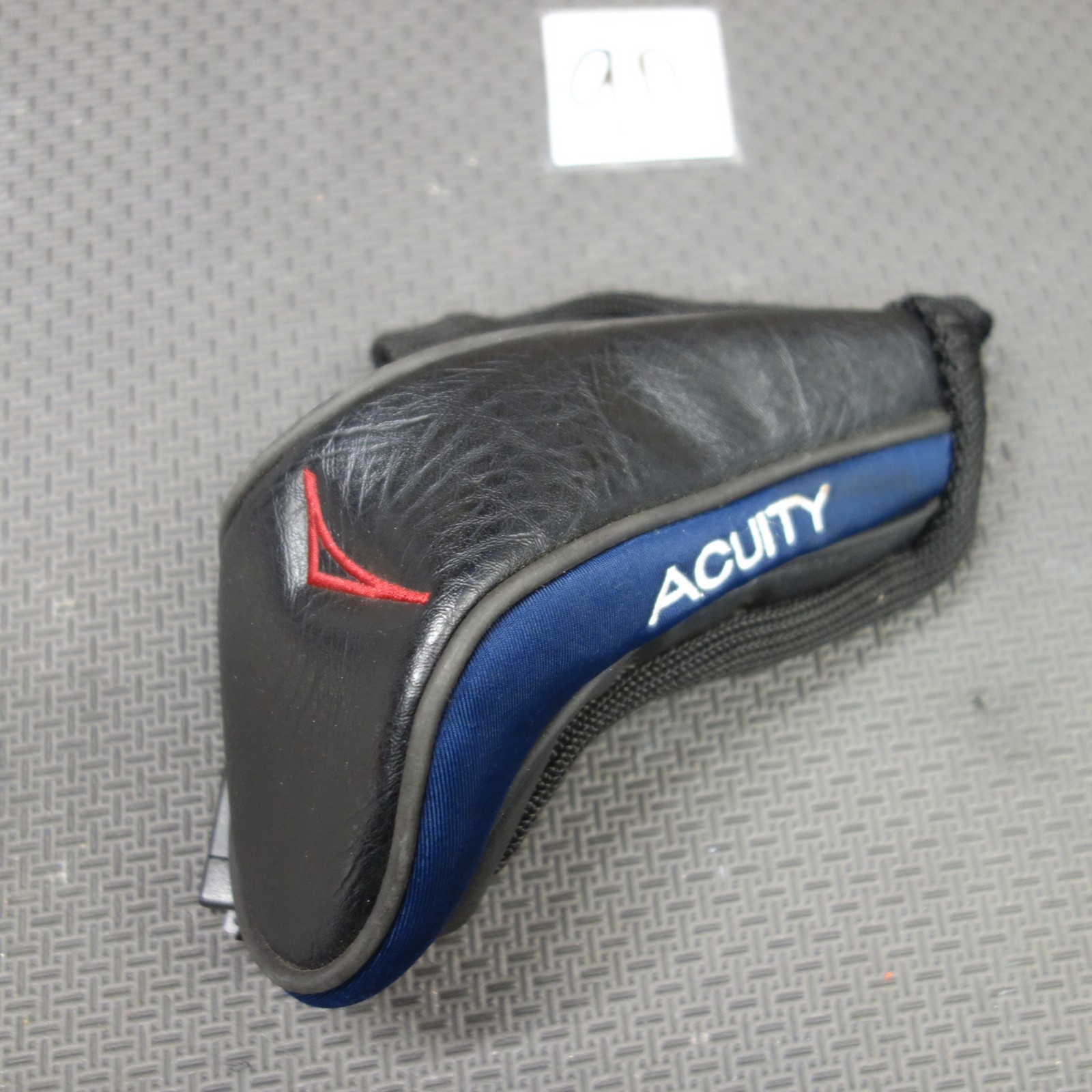 Adams golf cuity fairway wood head cover fast ship 251212
