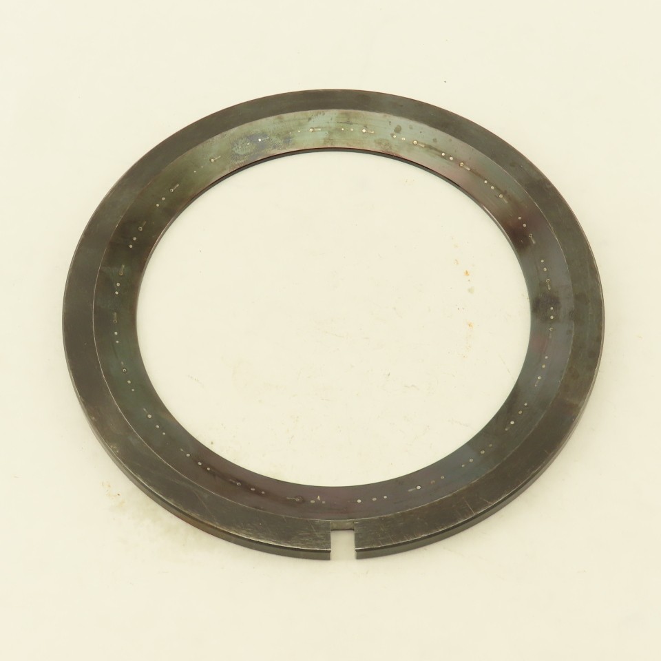 Nikken 5AX130 CNC Tilting Axis Spindle Clamp Ring AX123R046