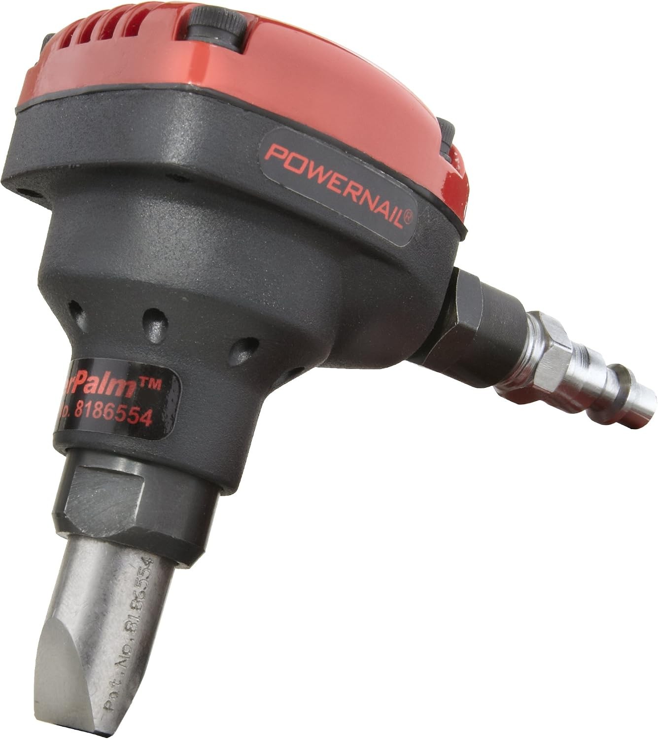 Flooring Nailer Powernail PowerPalm 16/18 Gauge Cleat Tool