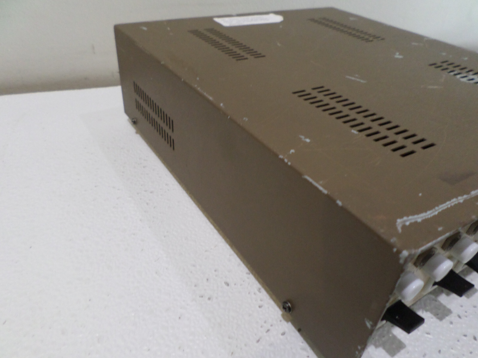 FOR.A Brand Model VTG-33 Video Timer - Tested to Power On