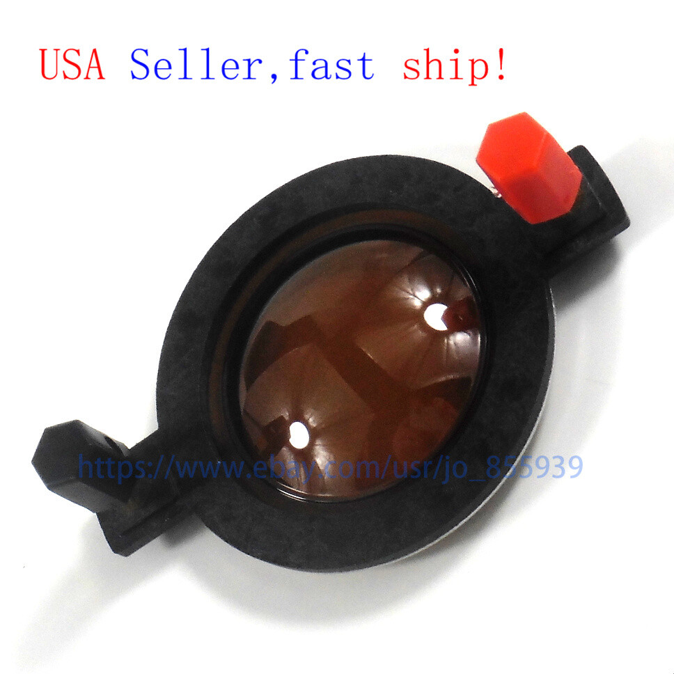 4pcs Diaphragm For PRV Audio RPD290Py For D290Py Horn Driver 8ohm