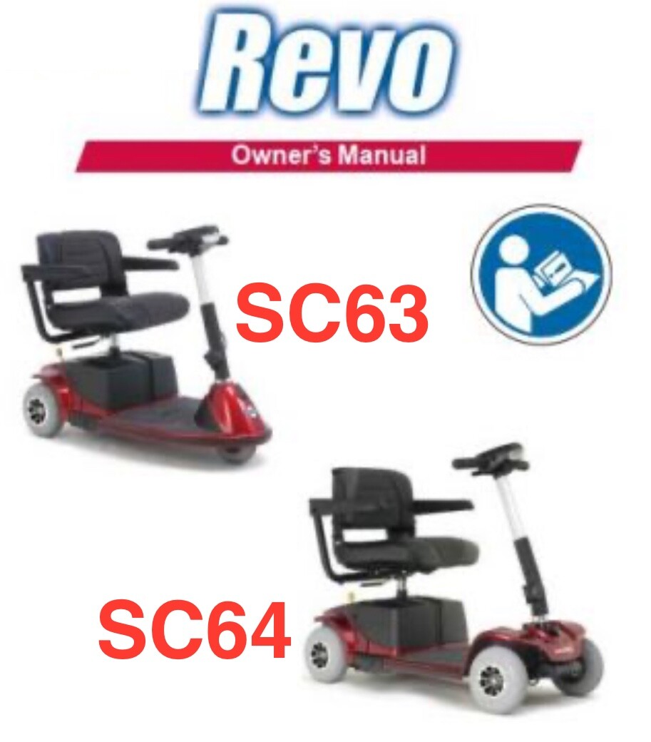 Pride Revo Controller Programming Port Wiring Harness Wire Cable Scooter Parts