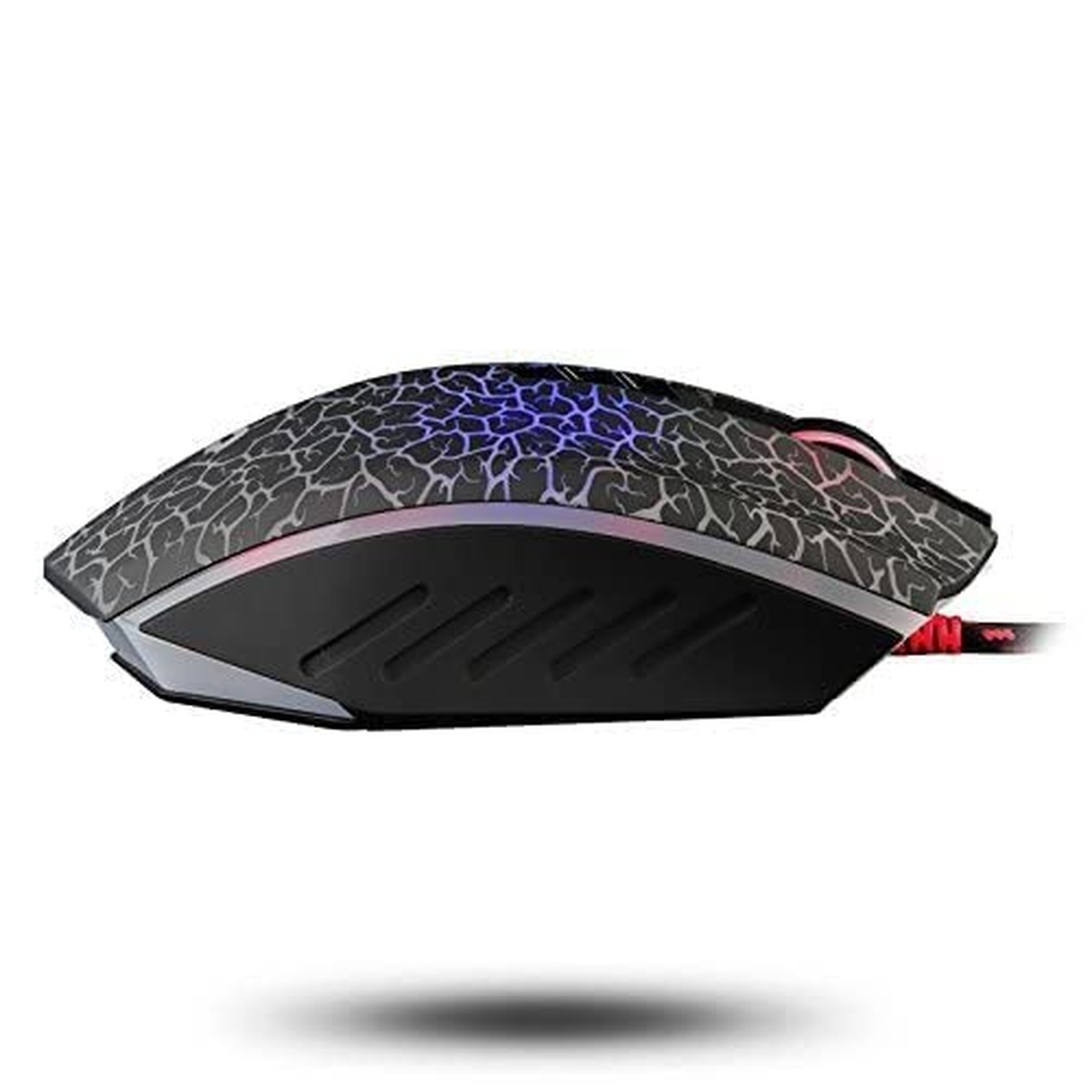 Bloody Optical Gaming Mouse with Light Strike (LK) Switch & Scroll - Fully Pr...