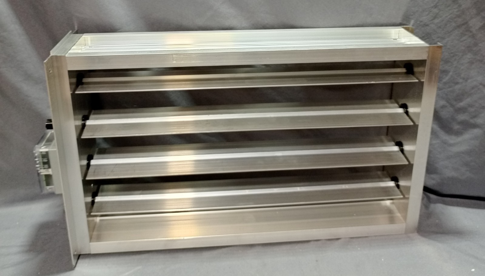 EWC Controls MA-NDS  24 VAC 50/60Hz  Zone Damper