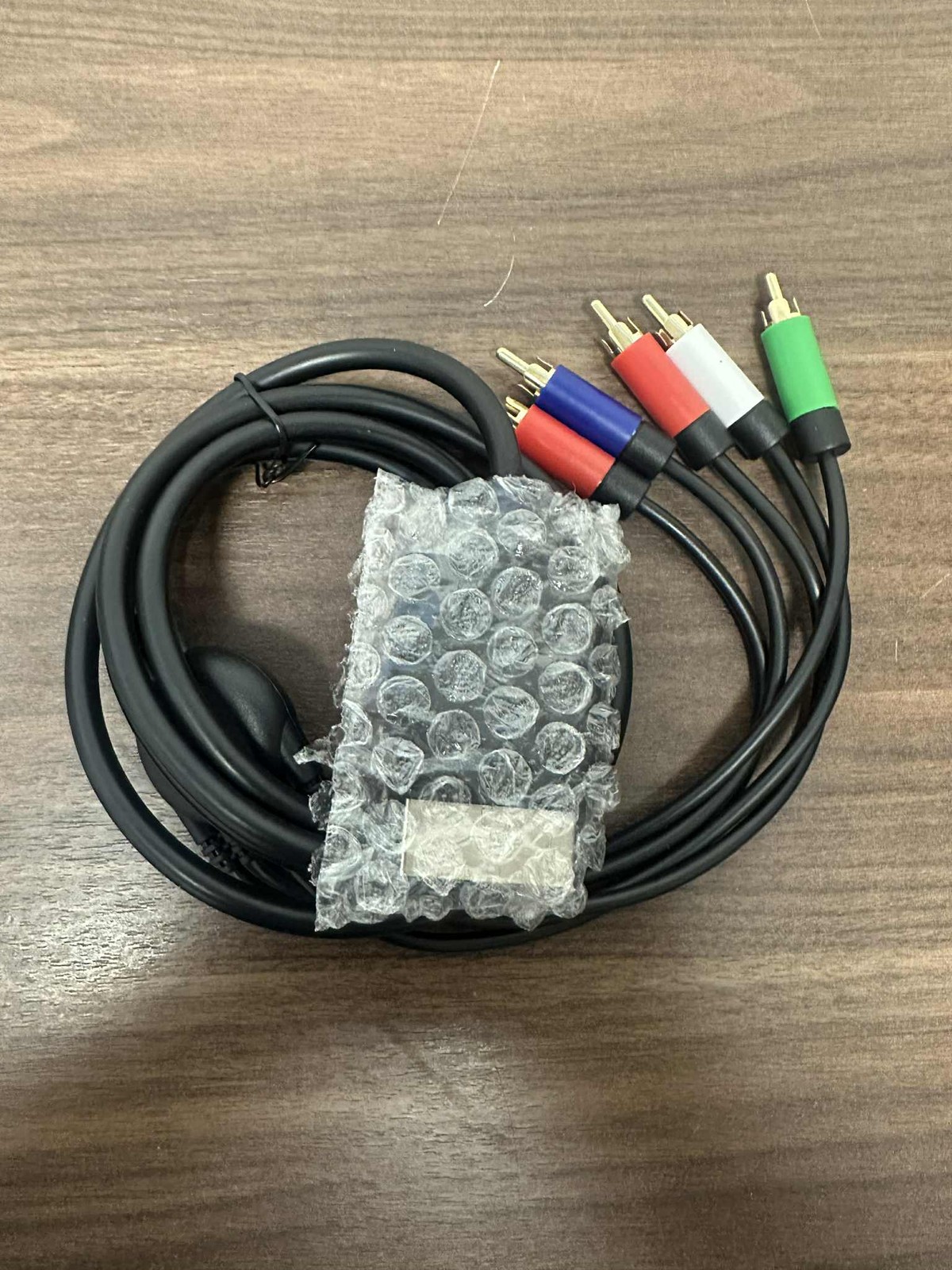 Component AV Cable For Xbox 360 Slim Or Fat Brand New 7E