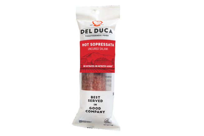 Italian Style Uncured Charcuterie Salami Sampler Includes 6 Types Of Salami