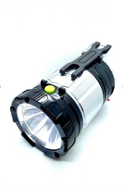 SOLAR RECHARGEABLE CAMPING LIGHT-RECARCABLE SOLAR LINTERNA