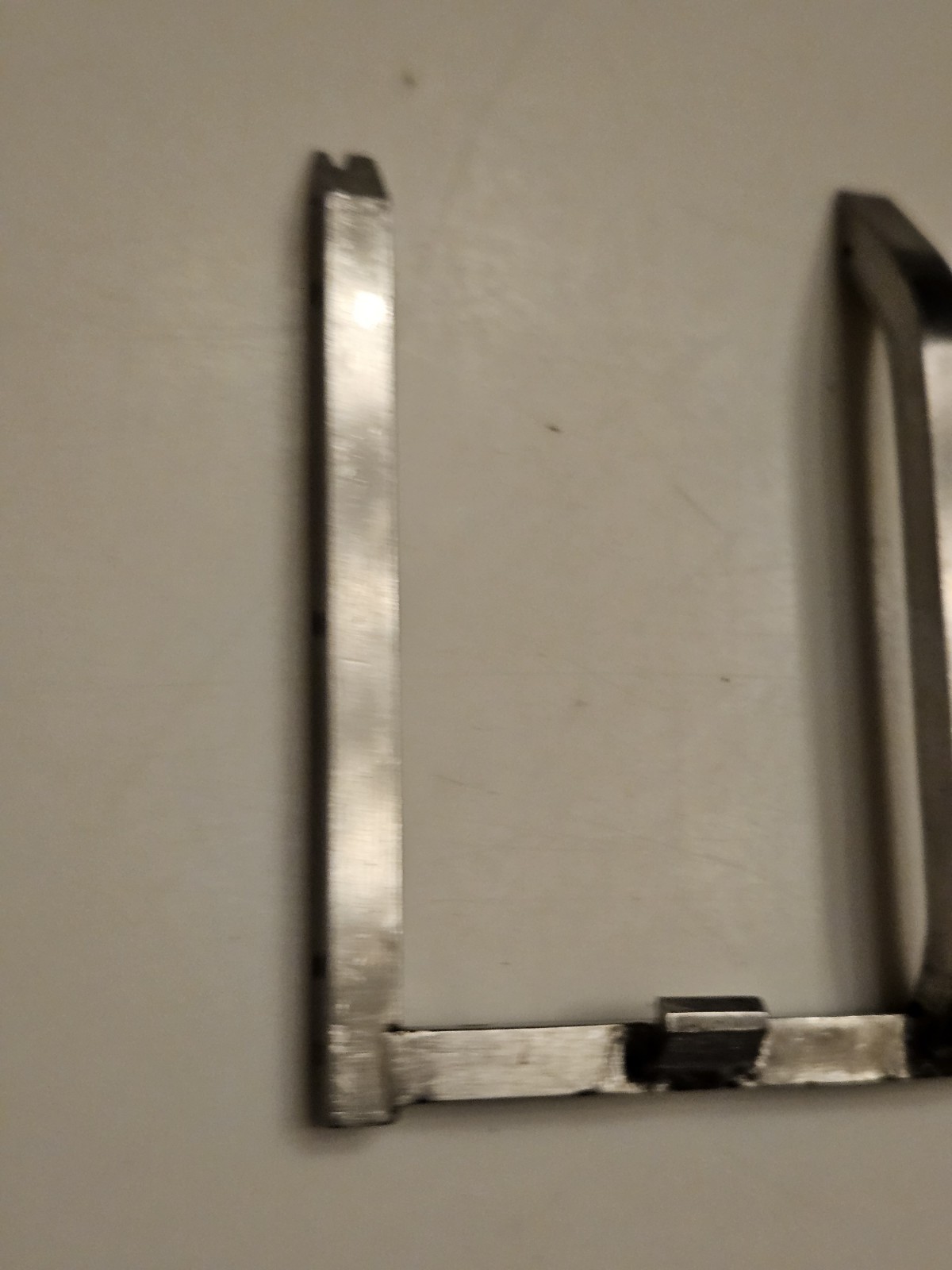 TapeTech 3" Inch Frame Left And Right 450018 & 450017 Open Box